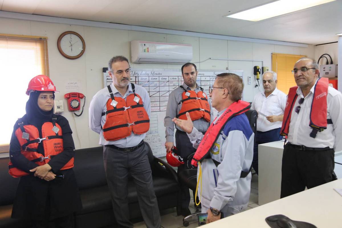 بازدید+ بهره وری +خارگ 9