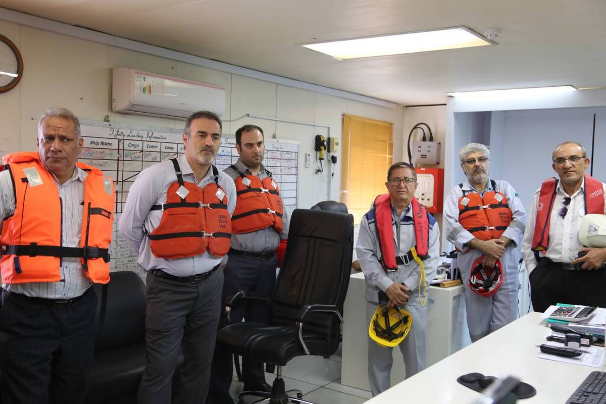 بازدید+ بهره وری +خارگ 10