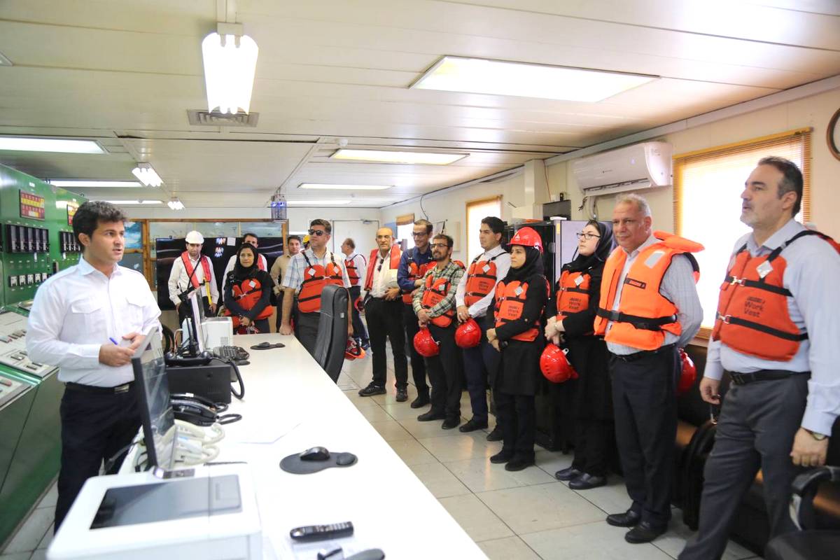 بازدید+ بهره وری +خارگ 11