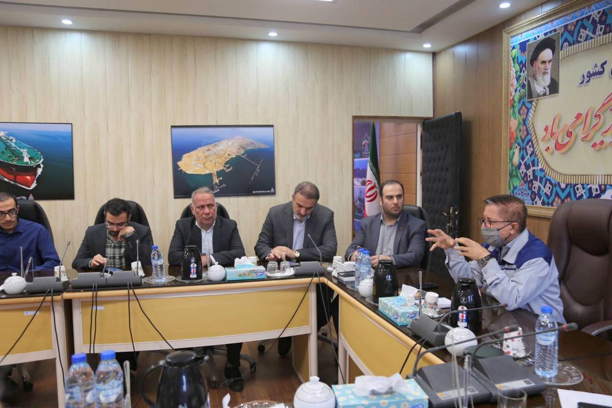 بازدید+ بهره وری +خارگ 12