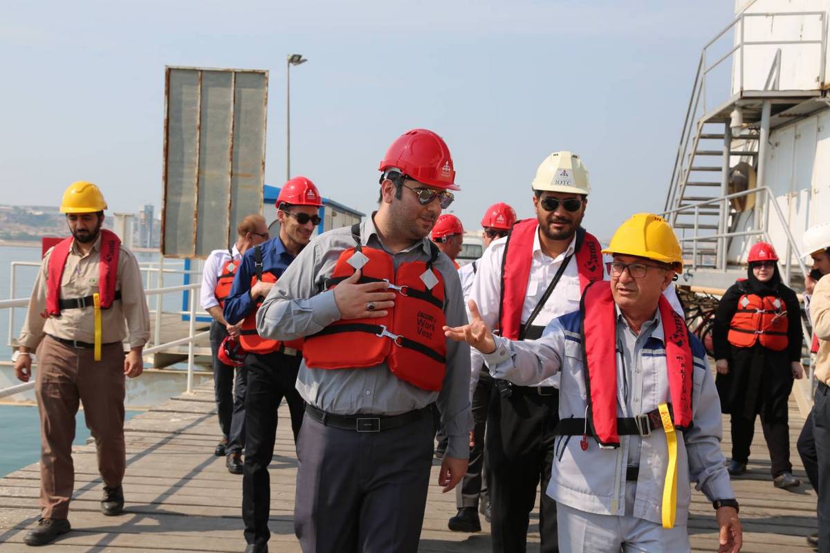 بازدید+ بهره وری +خارگ 13