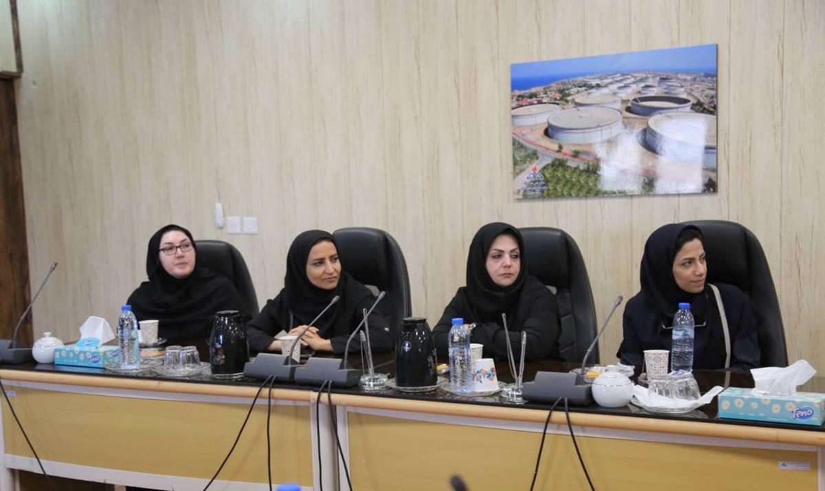 بازدید+ بهره وری +خارگ 14