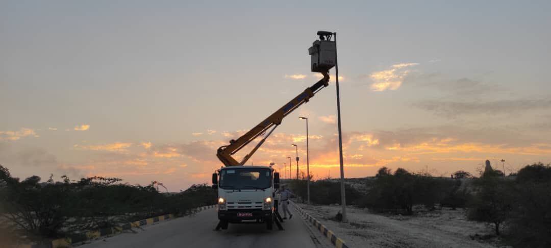 روشنایی برق 2