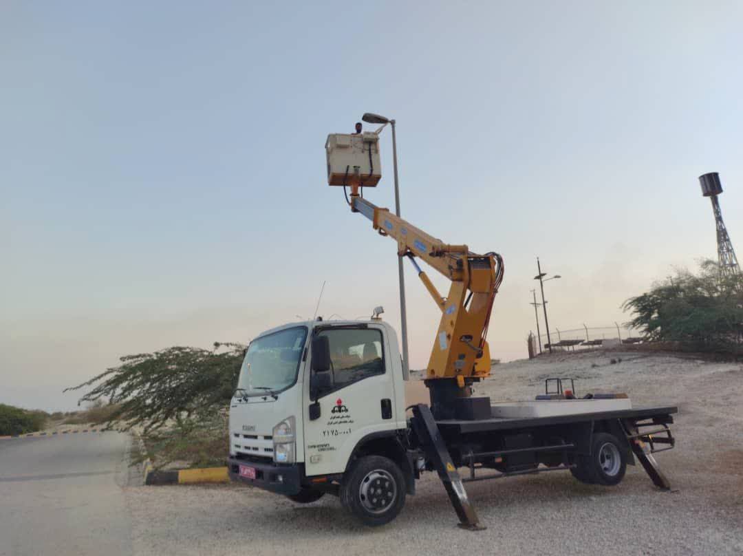 روشنایی برق 3