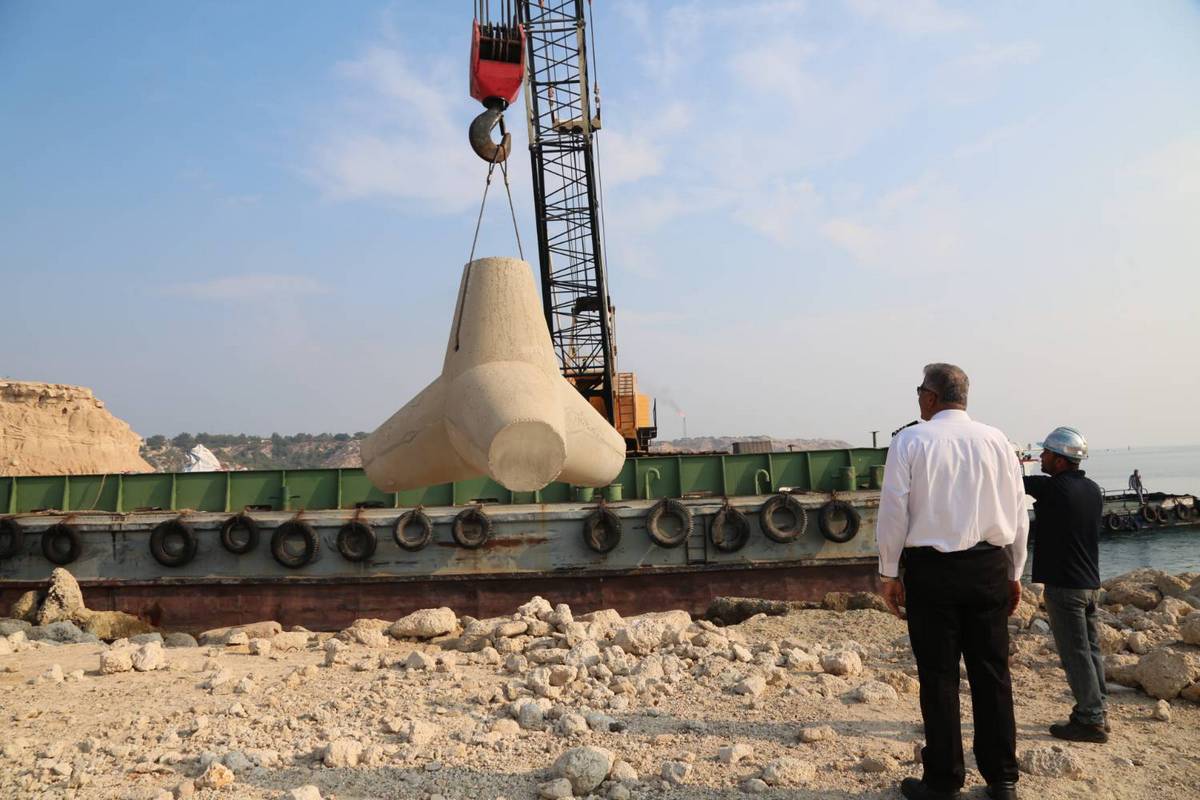 حوضچه + عملیات دریایی 3