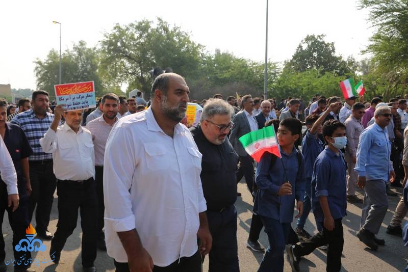 راهپیمایی 13 آبان 12