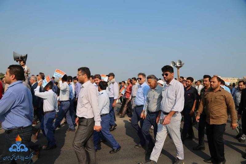 راهپیمایی 13 آبان 20