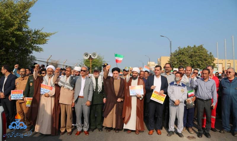 راهپیمایی 13 آبان 26