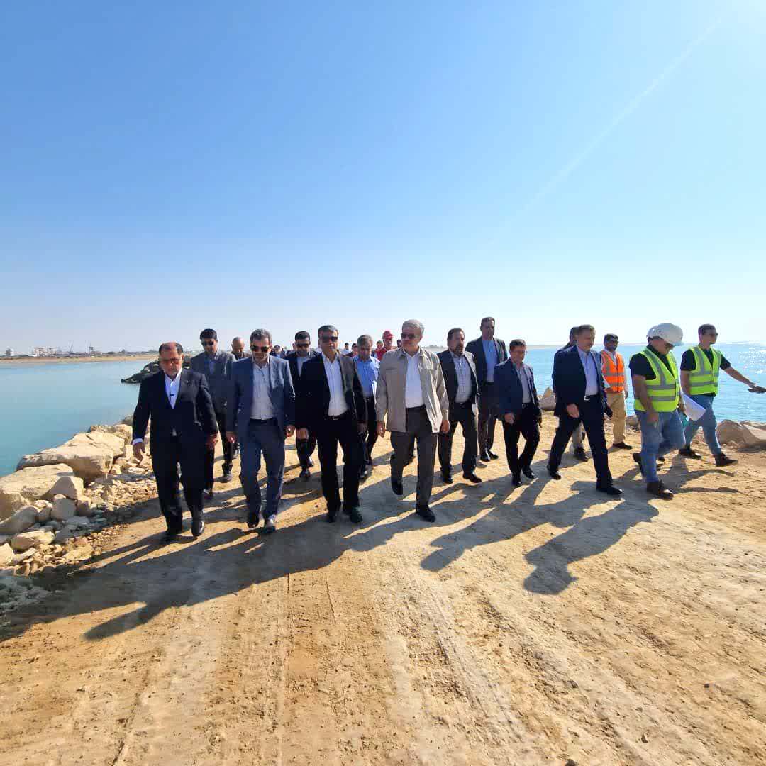 بازدید + گناوه + غریبی 3