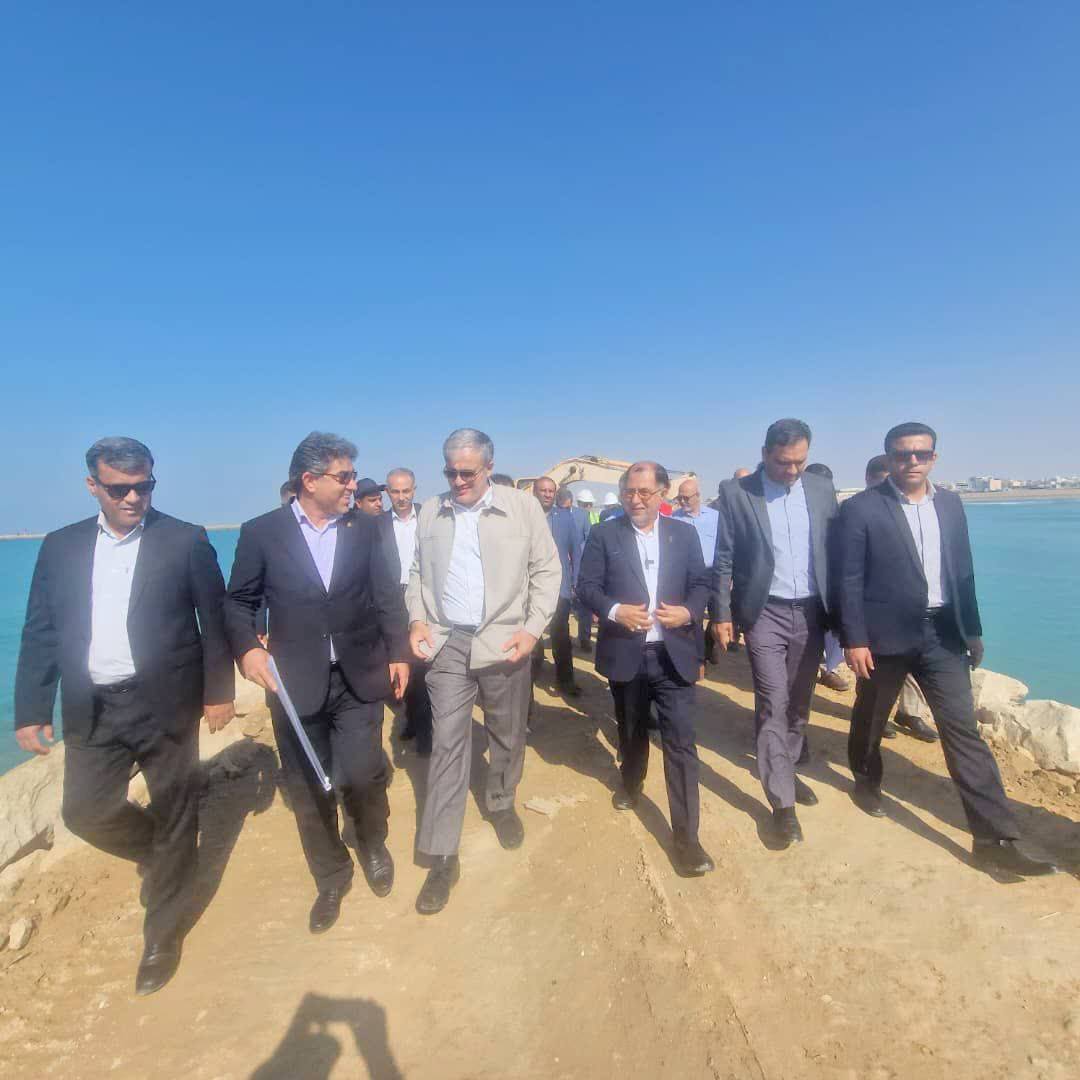 بازدید + گناوه + غریبی 4