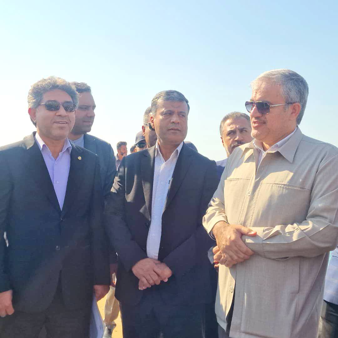 بازدید + گناوه + غریبی 5