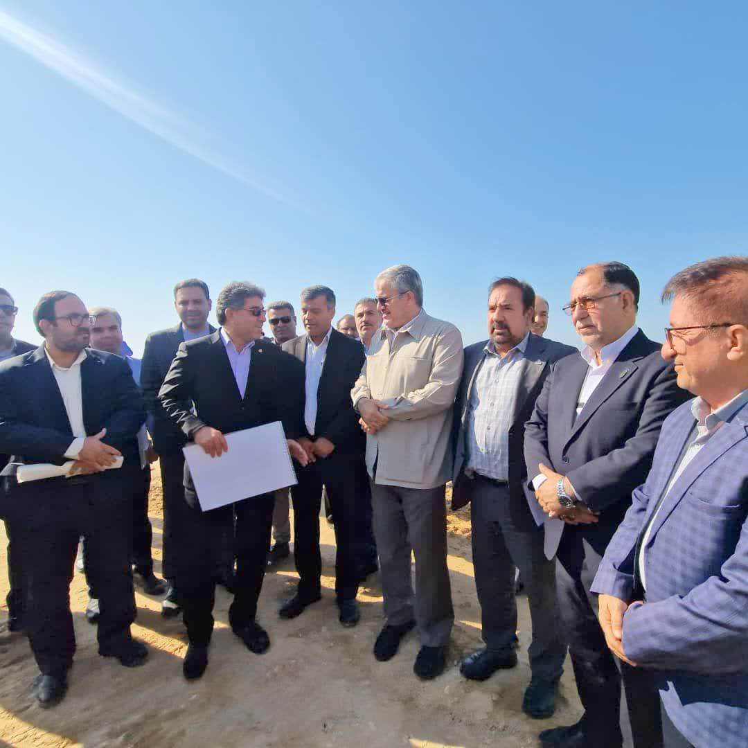 بازدید + گناوه + غریبی 6