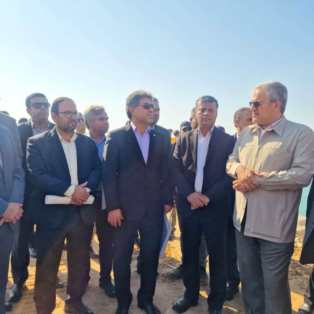 بازدید + گناوه + غریبی 10