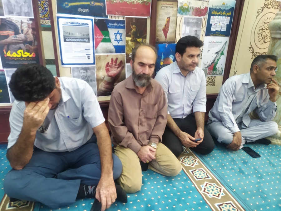 روح الله فریادرس 15