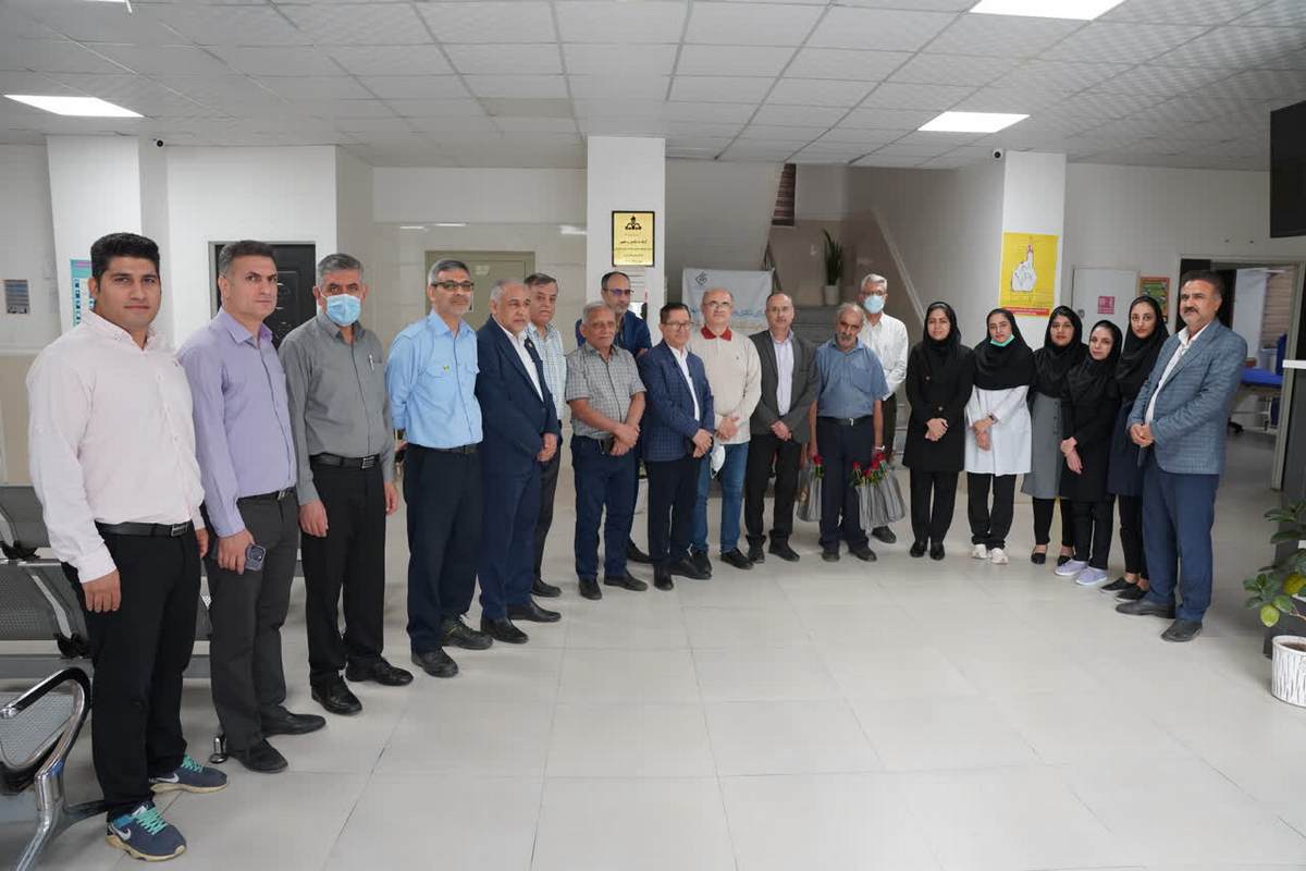 روز پرستار+ سید ابراهیم حسینی 5