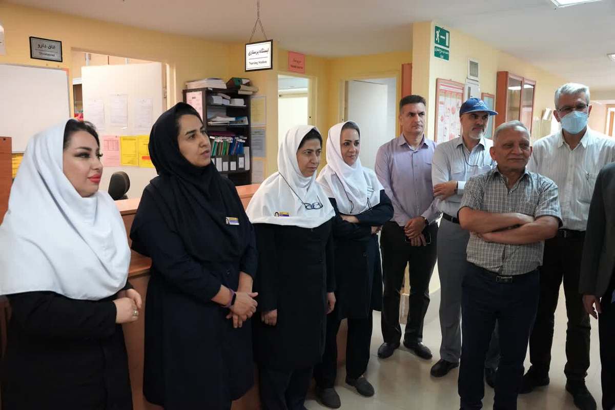 روز پرستار+ سید ابراهیم حسینی 13