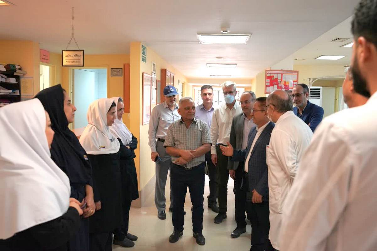 روز پرستار+ سید ابراهیم حسینی 15