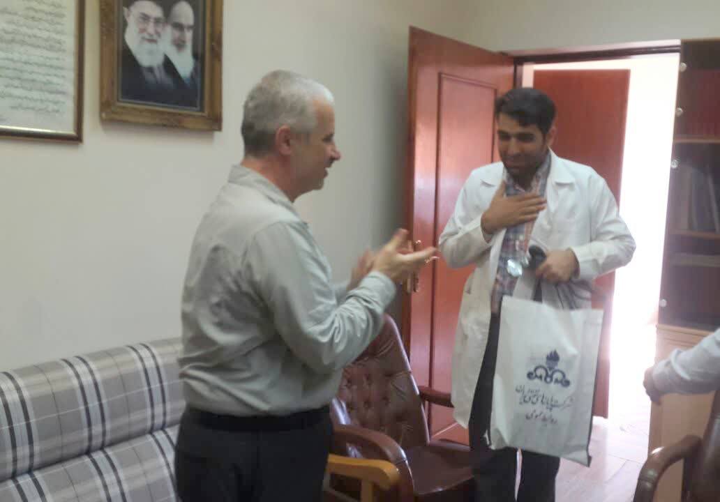 پرستار +شمال  7