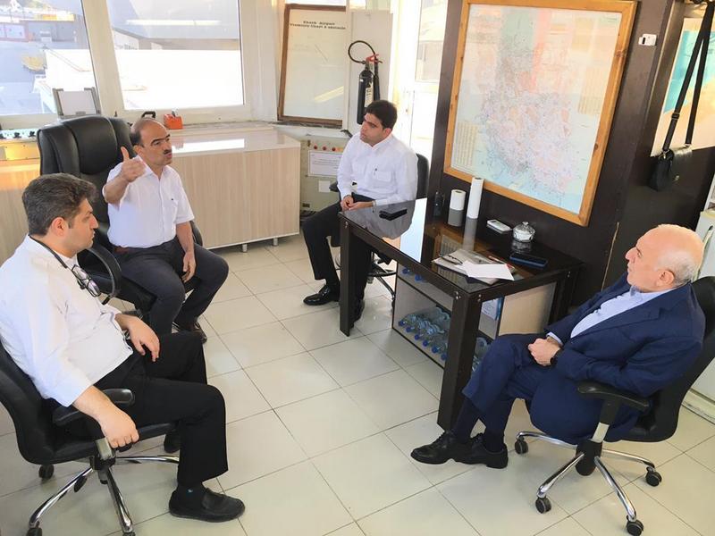 فرودگاه + حسین احمدی + عملیات عمومی 1