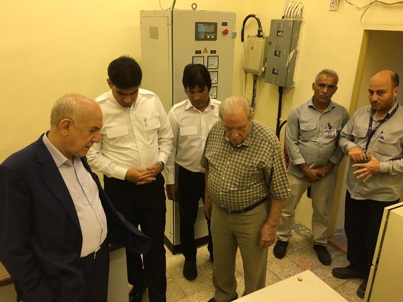 فرودگاه + حسین احمدی + عملیات عمومی 7