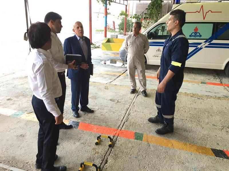 فرودگاه + حسین احمدی + عملیات عمومی 9