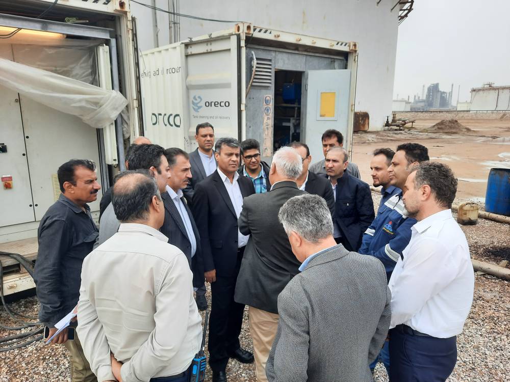 پالایشگاه آبادان+ غریبی + قیم 9