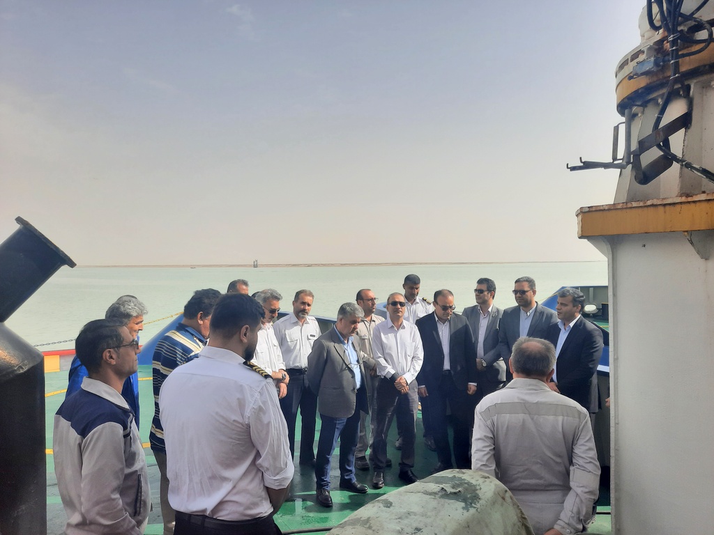 پالایشگاه آبادان+ غریبی + قیم 11