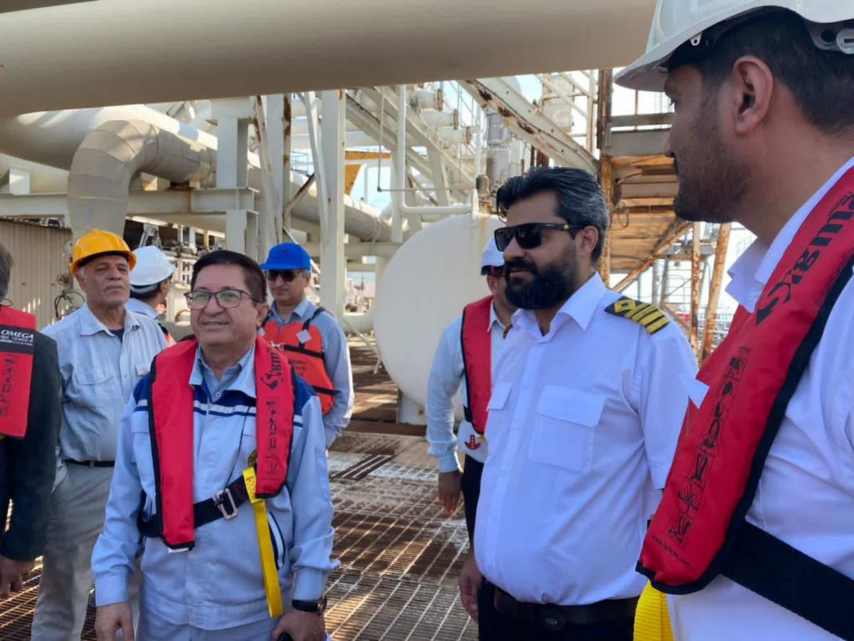 اسکله غربی 3