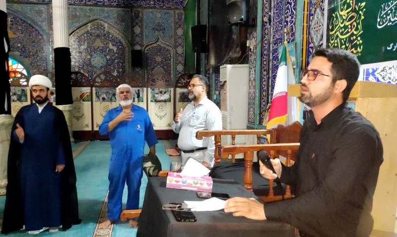 شهادت حضرت فاطمه زهرا 2