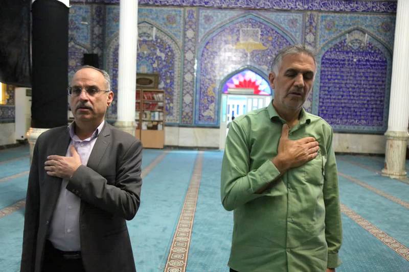 شهادت حضرت فاطمه زهرا 11