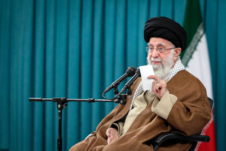 بسیج+ رهبری 1