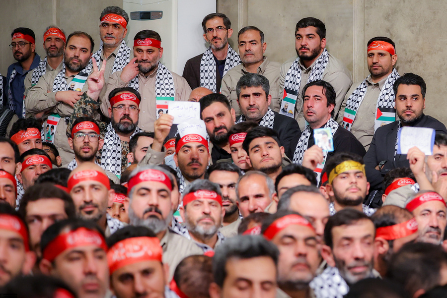 بسیج+ رهبری 9