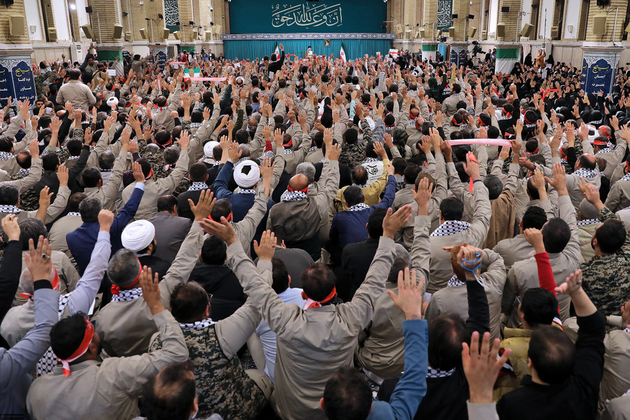 بسیج+ رهبری 21