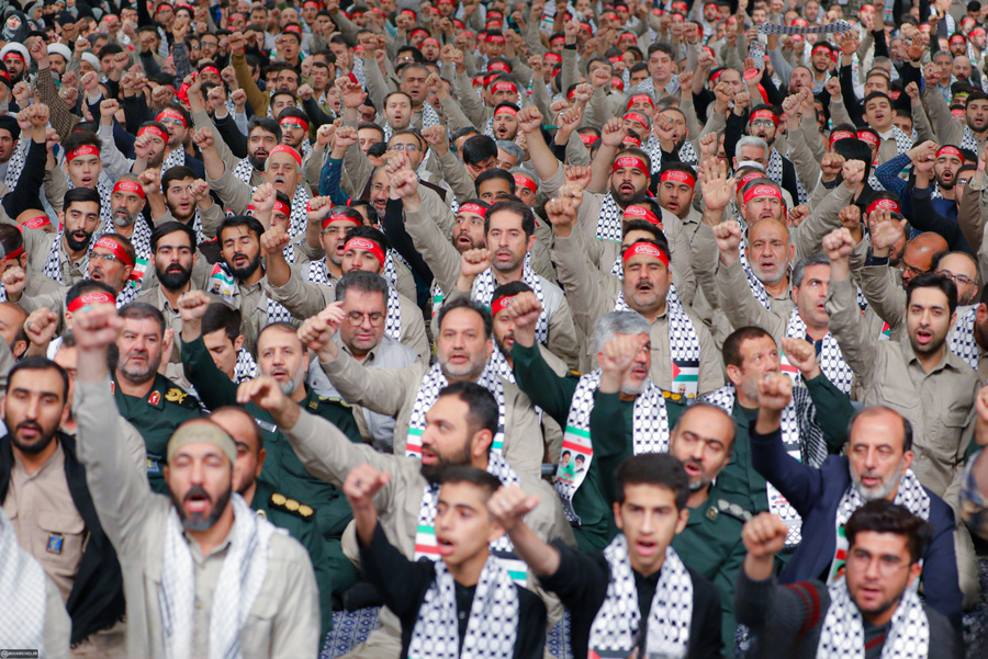 بسیج+ رهبری 22