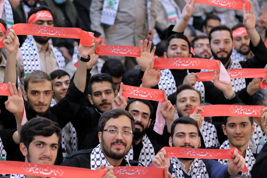 بسیج+ رهبری 25