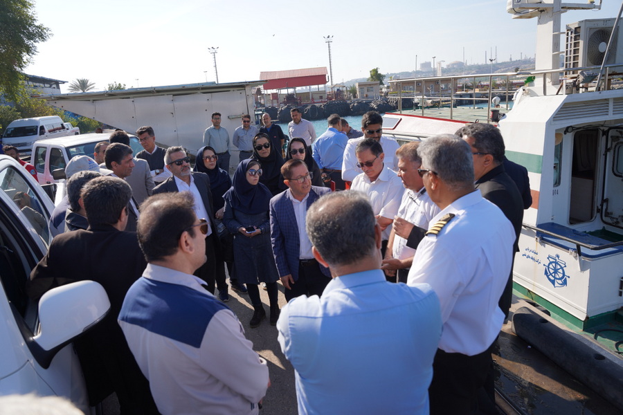 بازدید+ پژوهش و فناوری+ پشتیبانی، ساخت و تامین کالای شرکت ملی نفت ایران 1