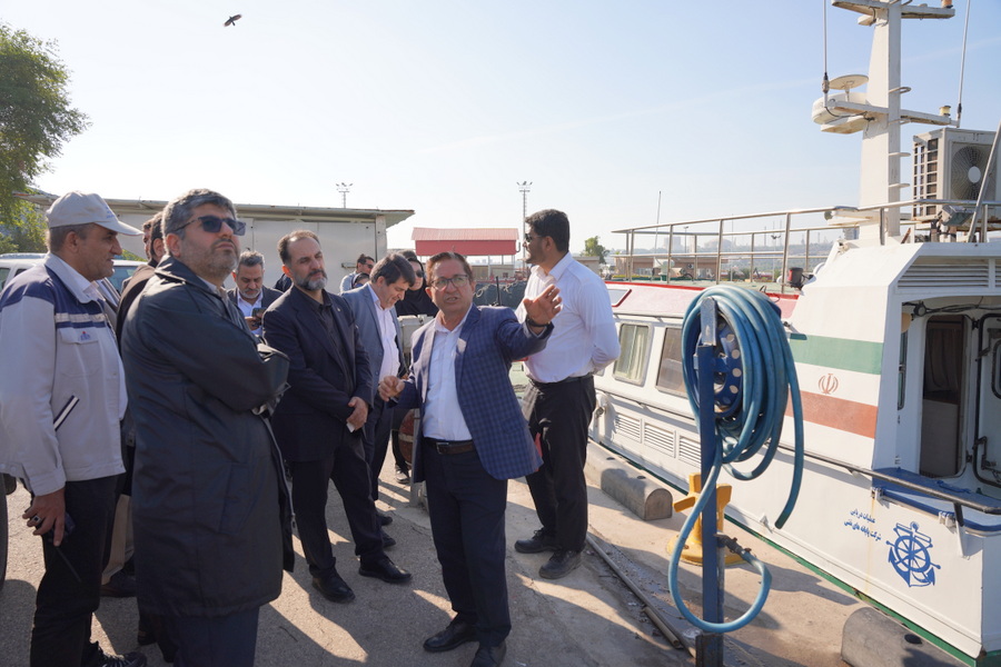 بازدید+ پژوهش و فناوری+ پشتیبانی، ساخت و تامین کالای شرکت ملی نفت ایران 4