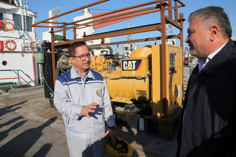 عملیات دریایی 1