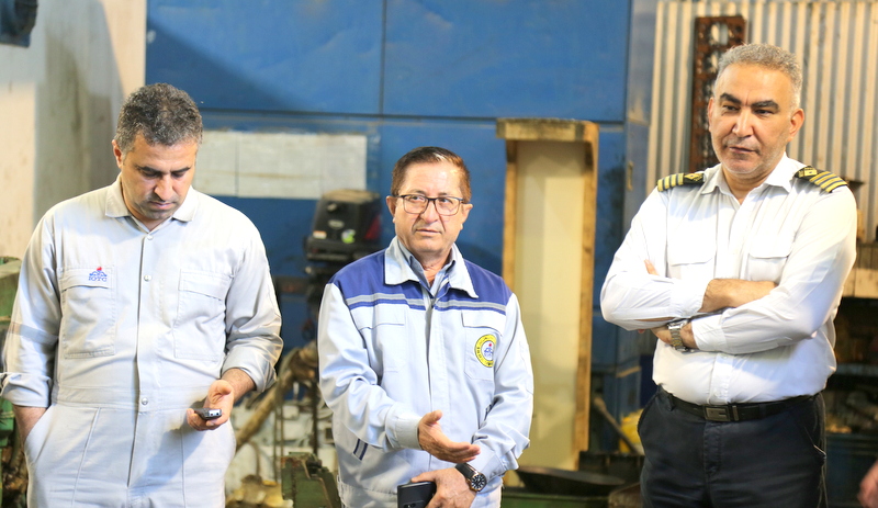 عملیات دریایی 7