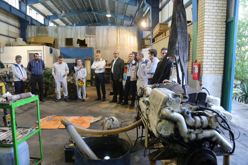 عملیات دریایی 8