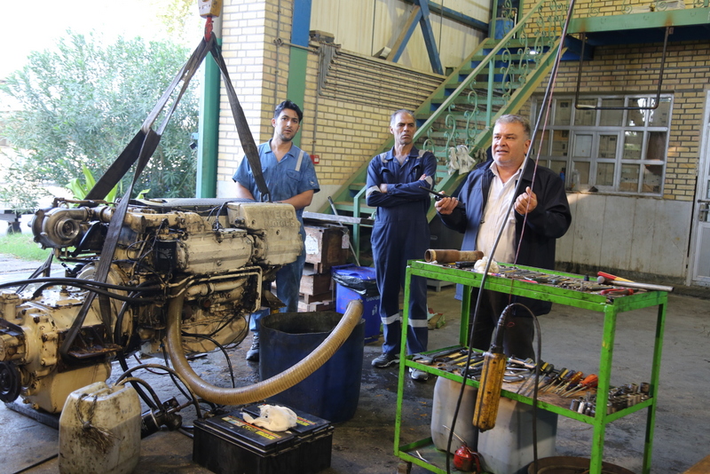 عملیات دریایی 9