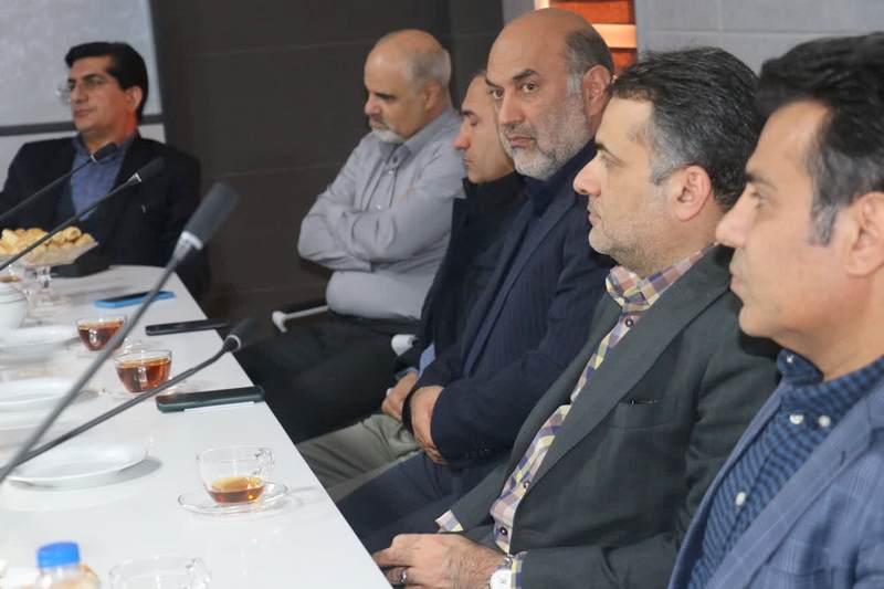 معارفه + غریبی + نجفی + اخوان  2