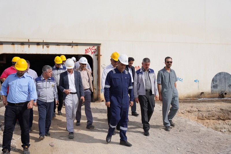 پروژه ها + مخازن + اسکله  1