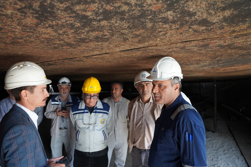 پروژه ها + مخازن + اسکله  2