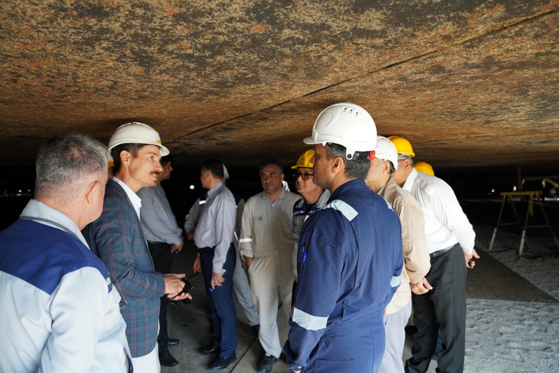 پروژه ها + مخازن + اسکله  3