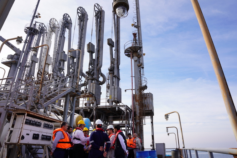 پروژه ها + مخازن + اسکله  11