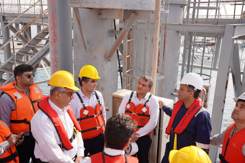 پروژه ها + مخازن + اسکله  13