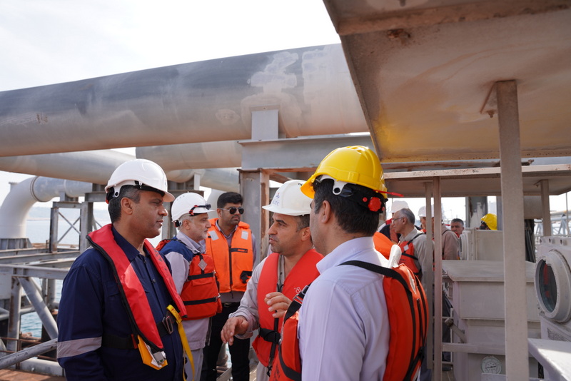 پروژه ها + مخازن + اسکله  16