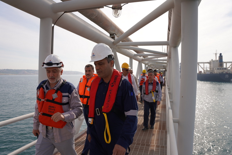 پروژه ها + مخازن + اسکله  18