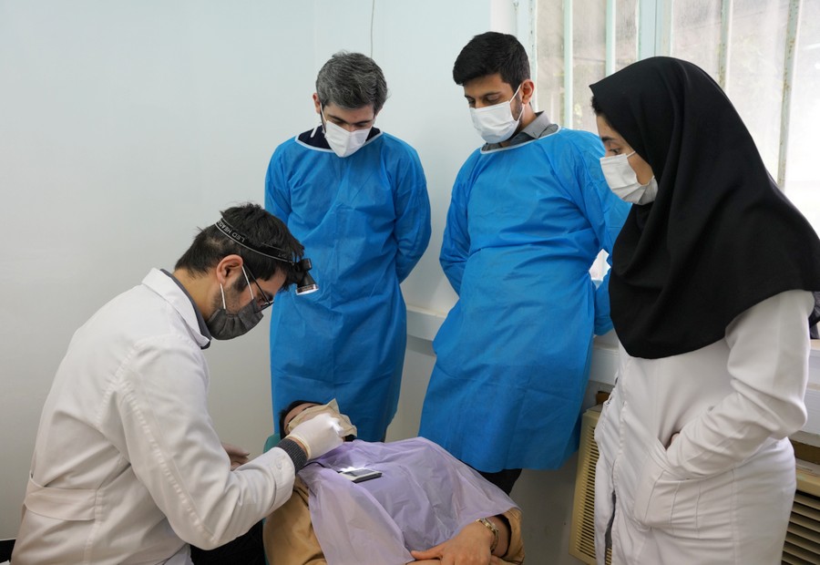 پزشکان جهادی 8